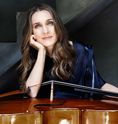 Denise Djokic, contrebassiste