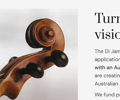 Di Jameson Family Foundation